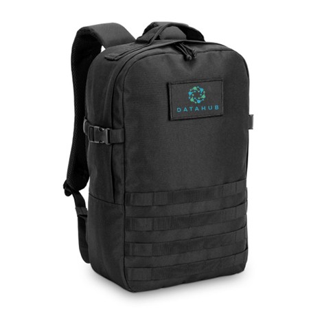 Militaire Stijl Rugzak - Heuvelland