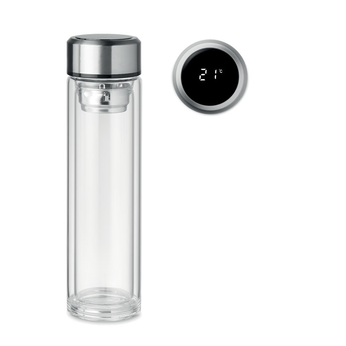 Thermofles met Touch Thermometer - Stekene