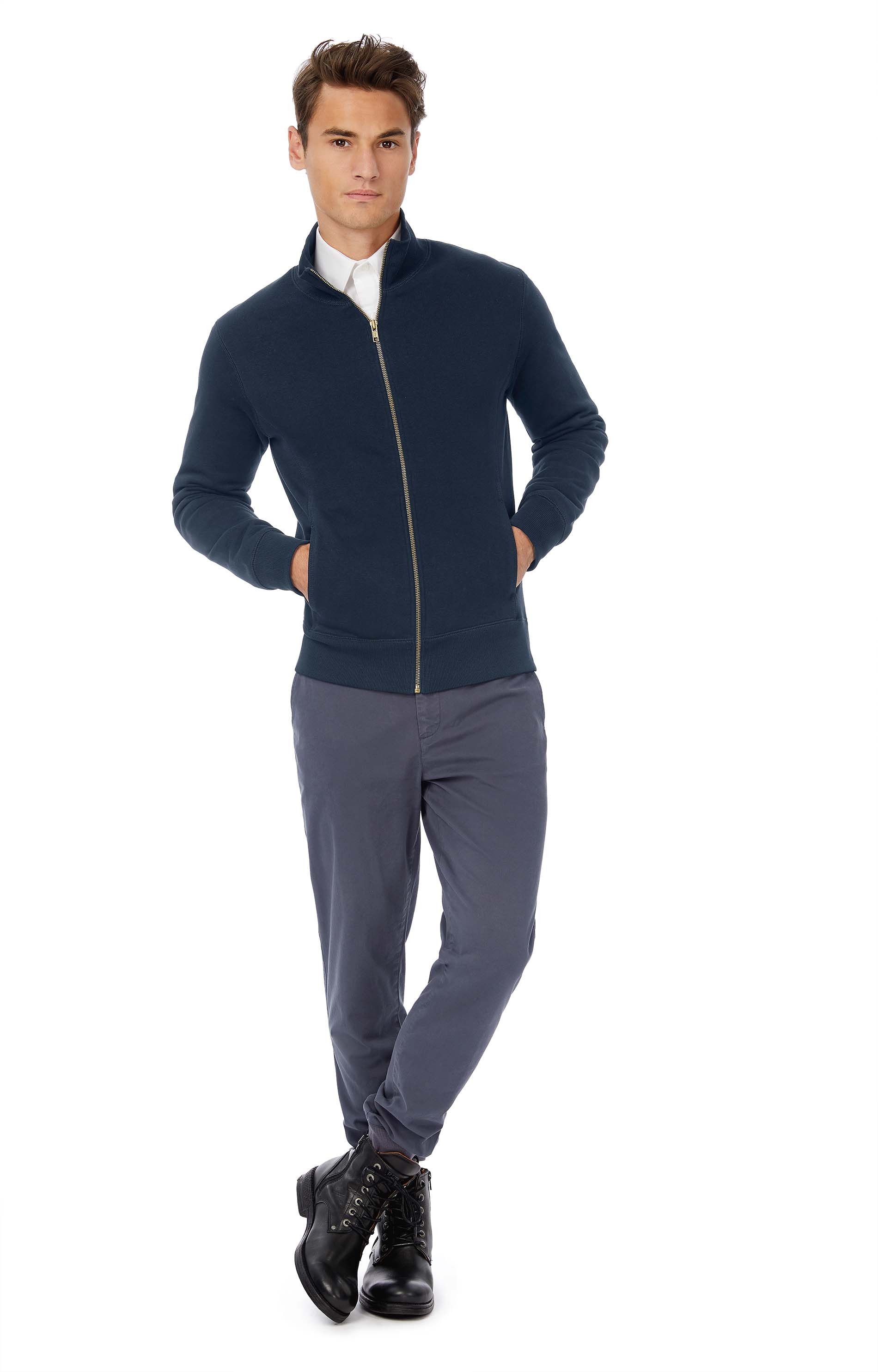 Volledig Ritsvest - Koekelare