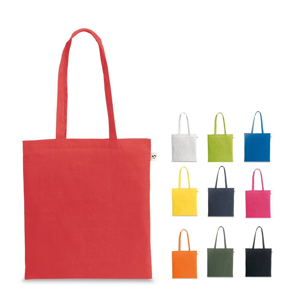 Eco Recycled Cotton Bag - Idegem
