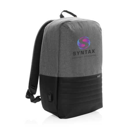 Anti-diefstal Laptop Rugzak met USB en RFID Bescherming - Herent