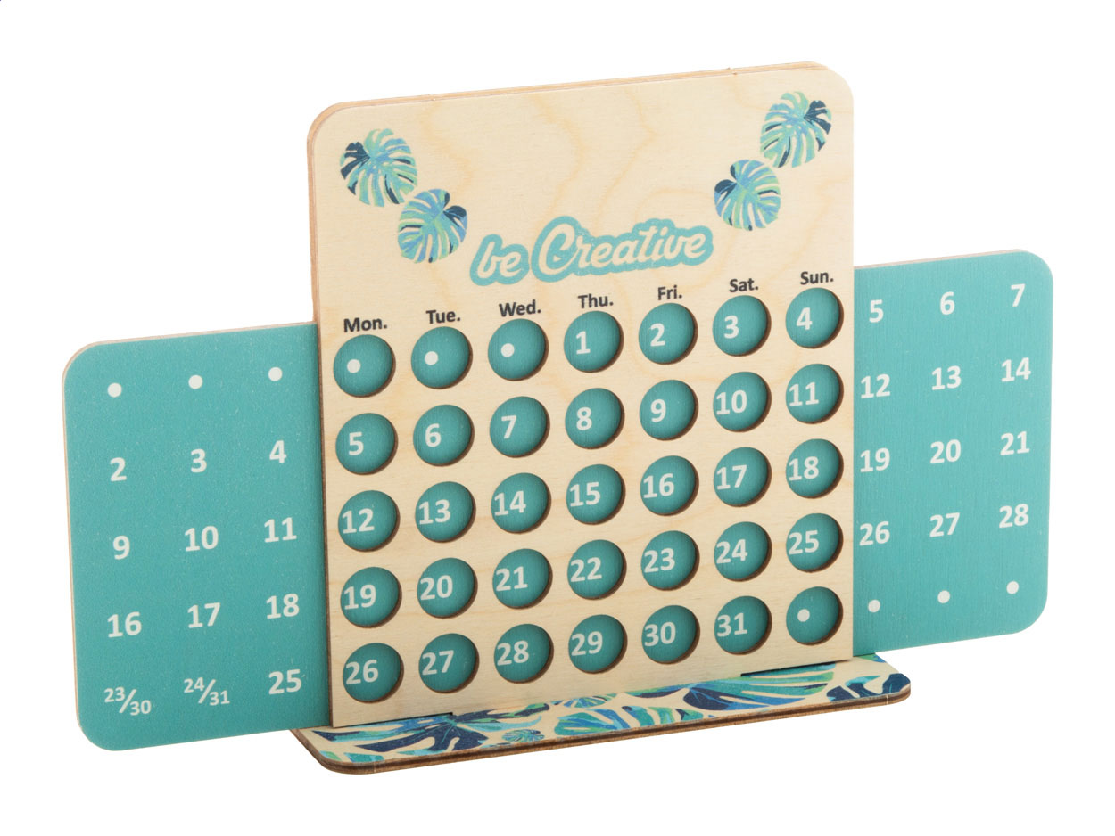 Eeuwige Creativiteit Kalender - Linter
