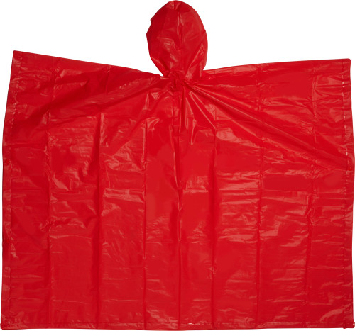Waterdichte Poncho - Haaltert