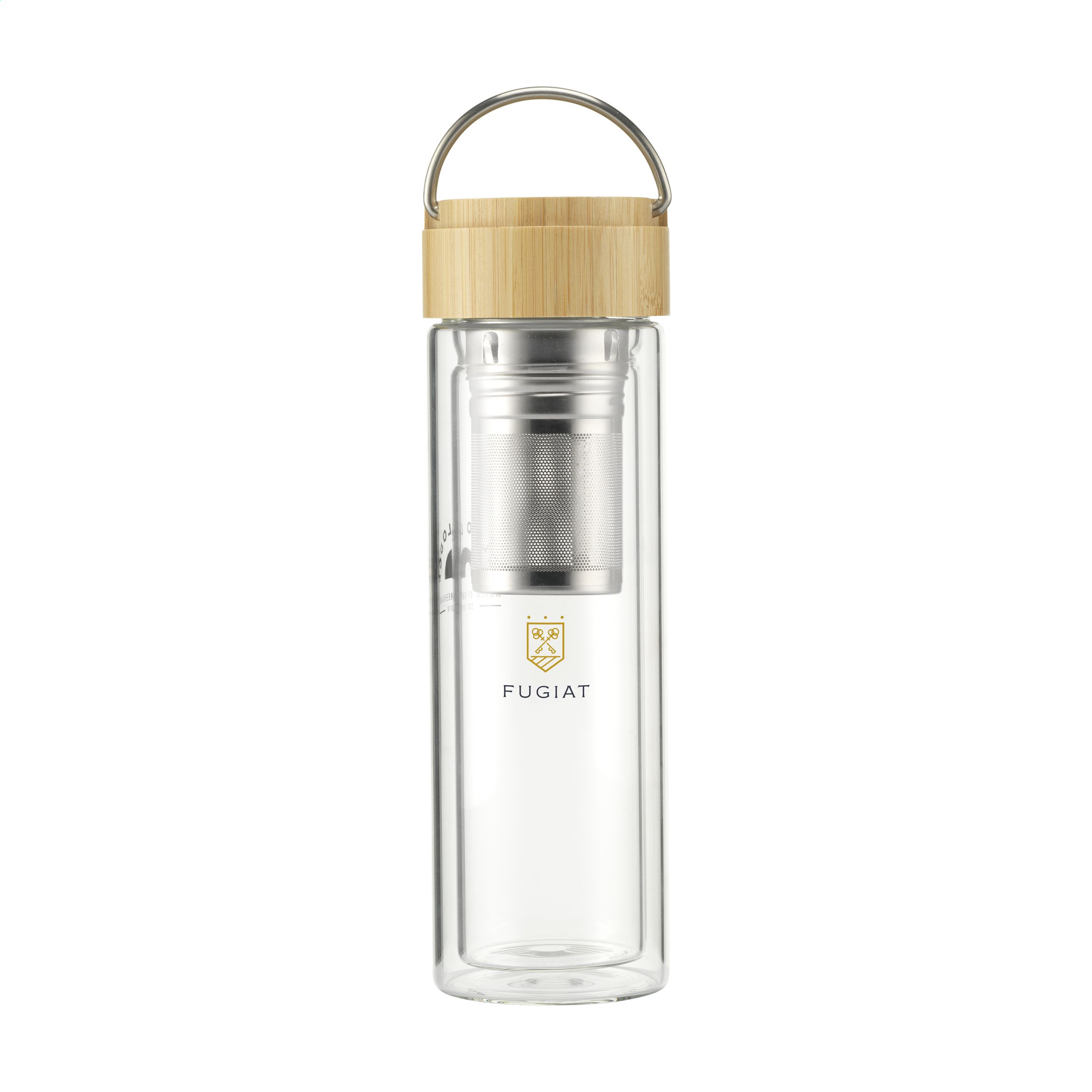Thee Infuser Fles 300 ml - Westerlo