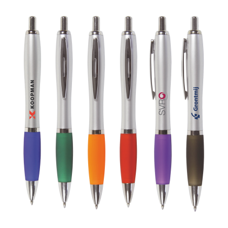 Exclusieve Kunststof Balpen - Zoutleeuw