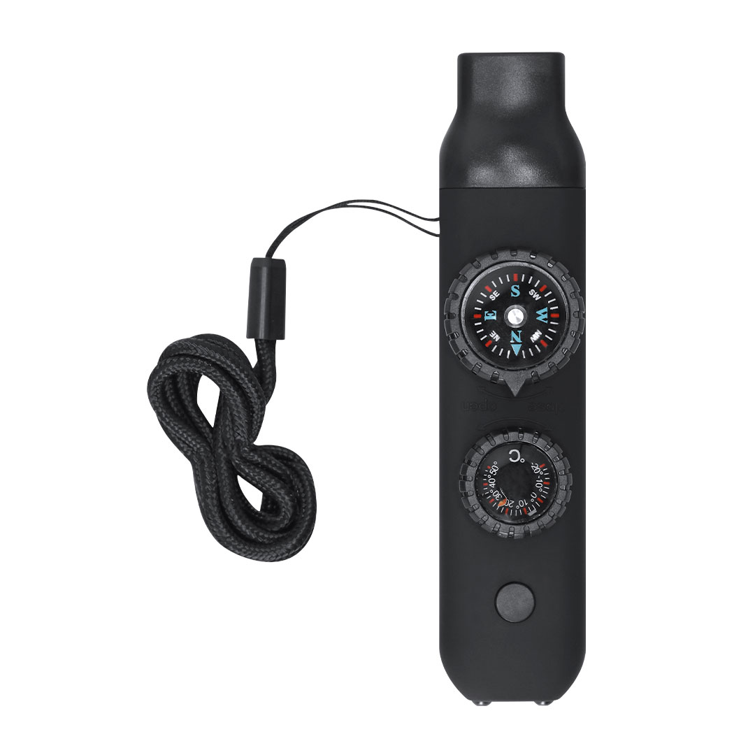 Survival MultiTool Fluitje - Sint-Lievens-Houtem bedrukken met logo