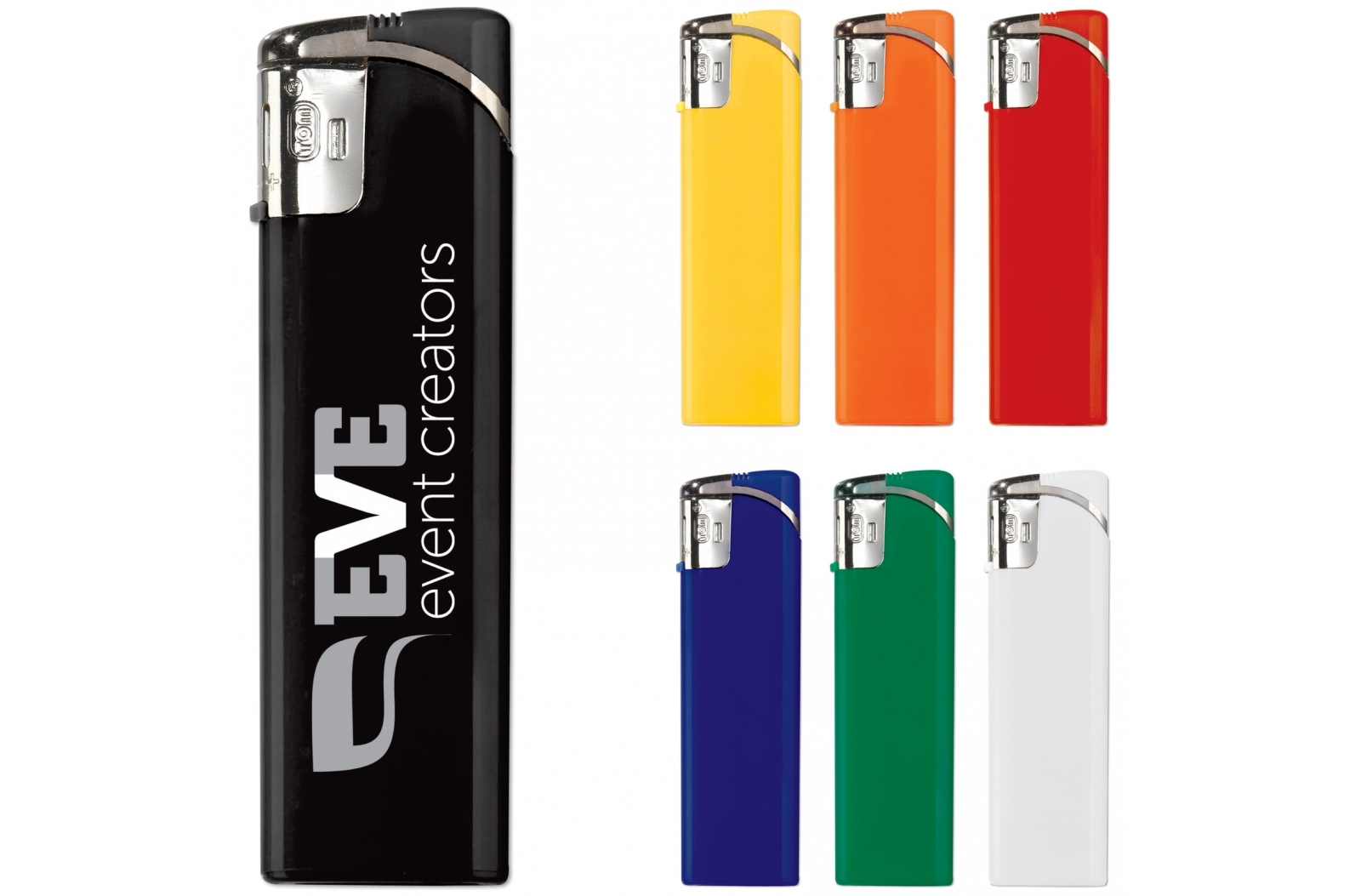 Electronische Aanvulbare Aansteker - Sint-Jacobs-Kapelle