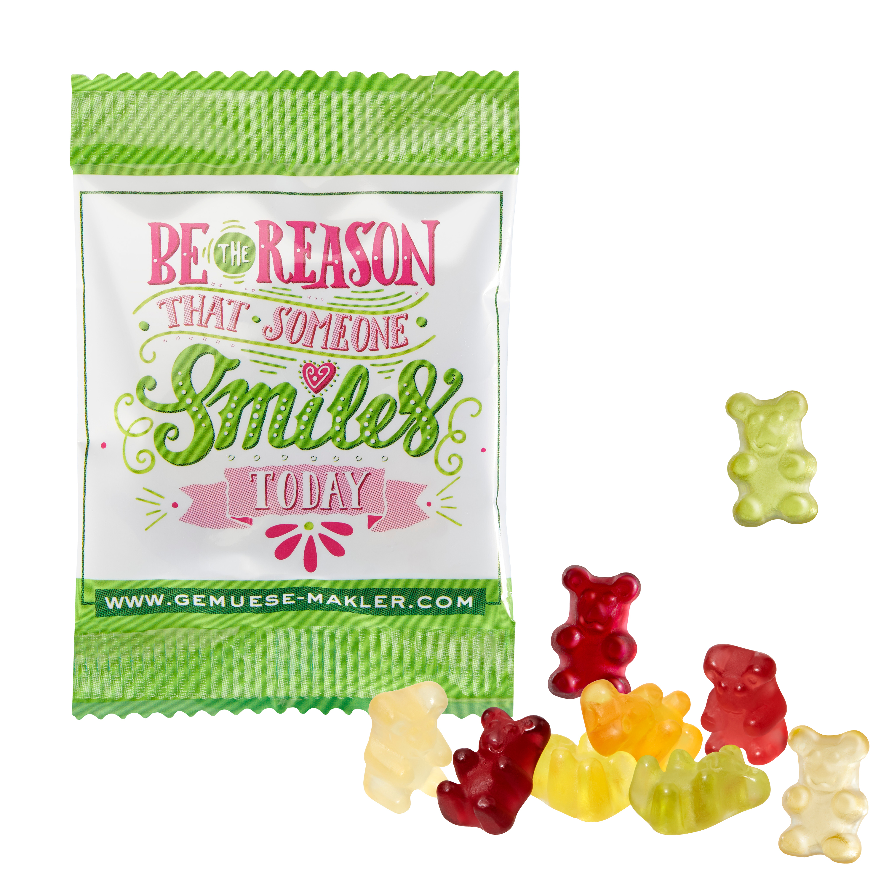 Vegan Smart Beren Snoepjes - Herne