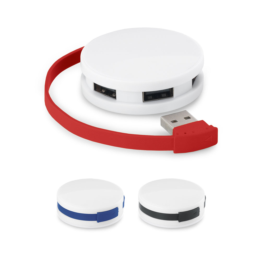 USB-hub met 4 poorten - Bertem
