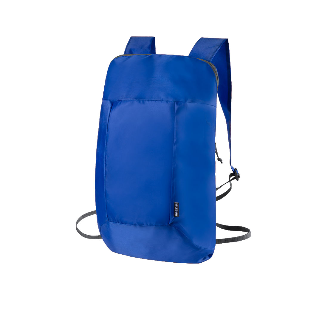 Opvouwbare Rugzak van Gerecycled Plastic - Laarne