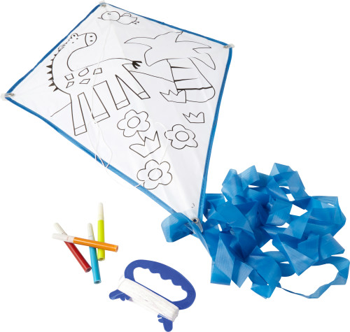 Kleurrijke Vlieger - Brecht