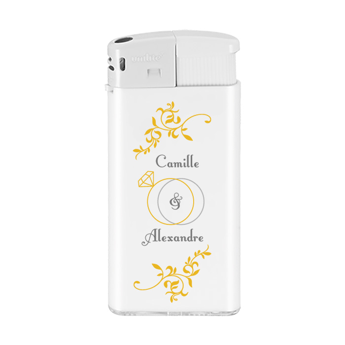 Grote elektronische navulbare aansteker - Herentals