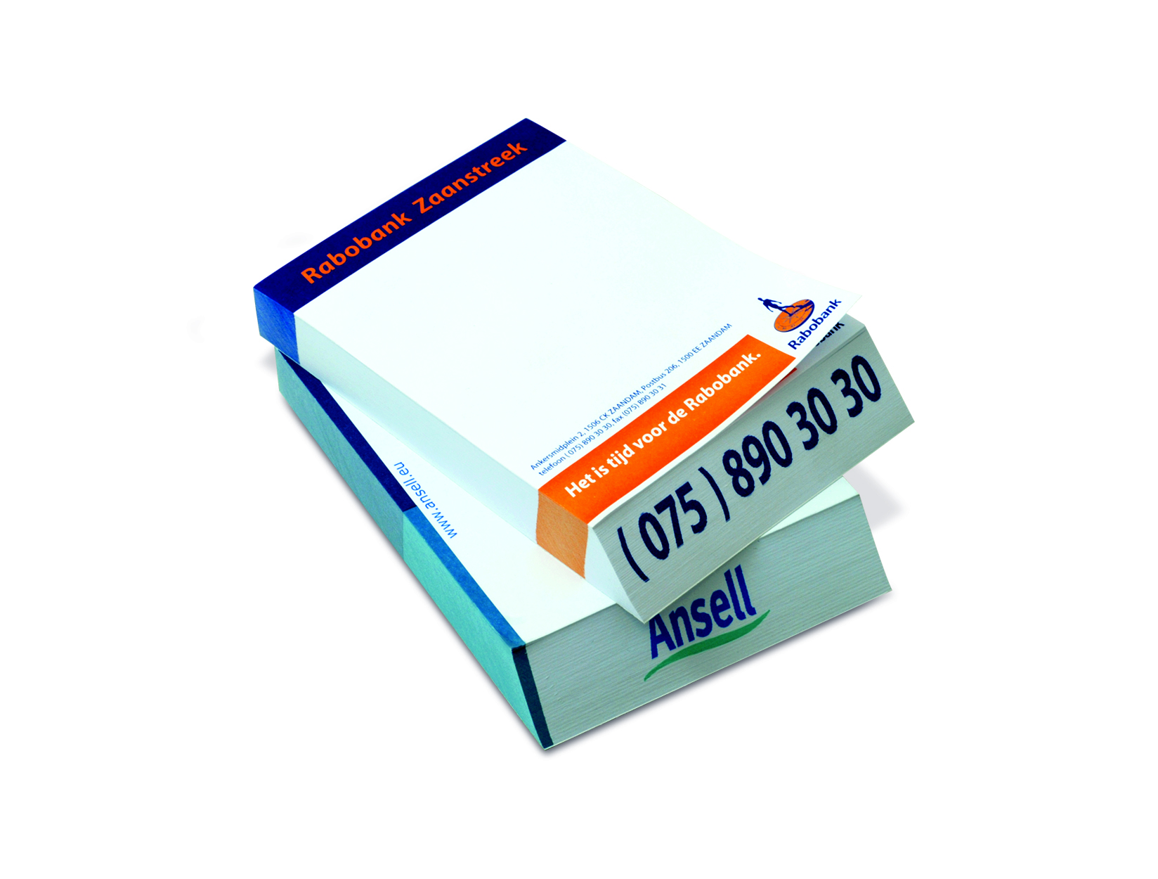 Bloknotus - Denderleeuw