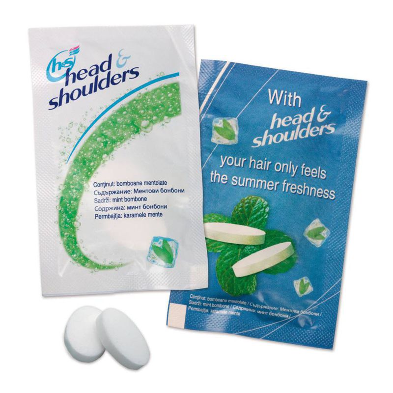 Duo pack suikerloze pepermunt - De Panne