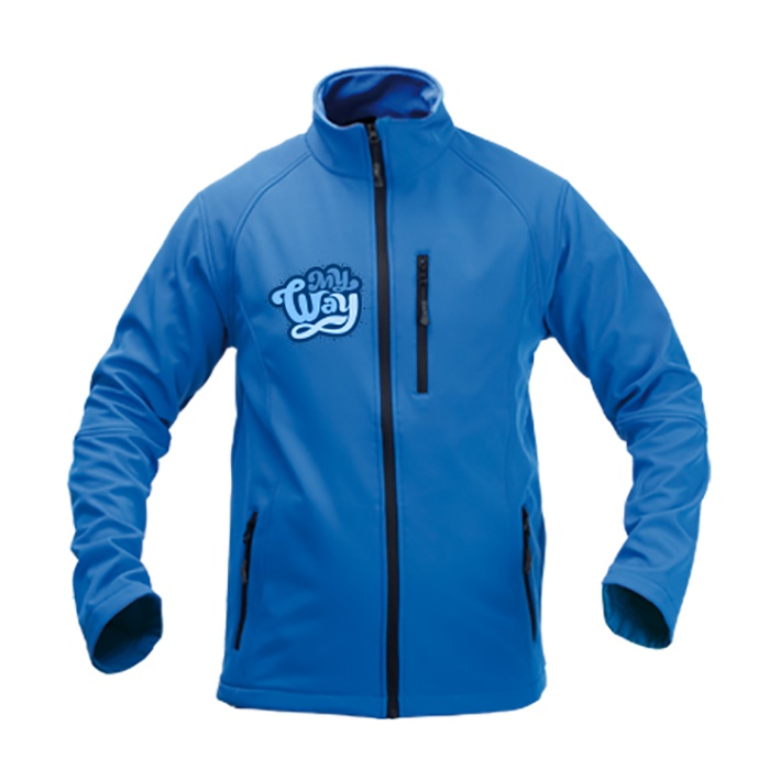 Waterdichte Softshell Jas - Hoeilaart