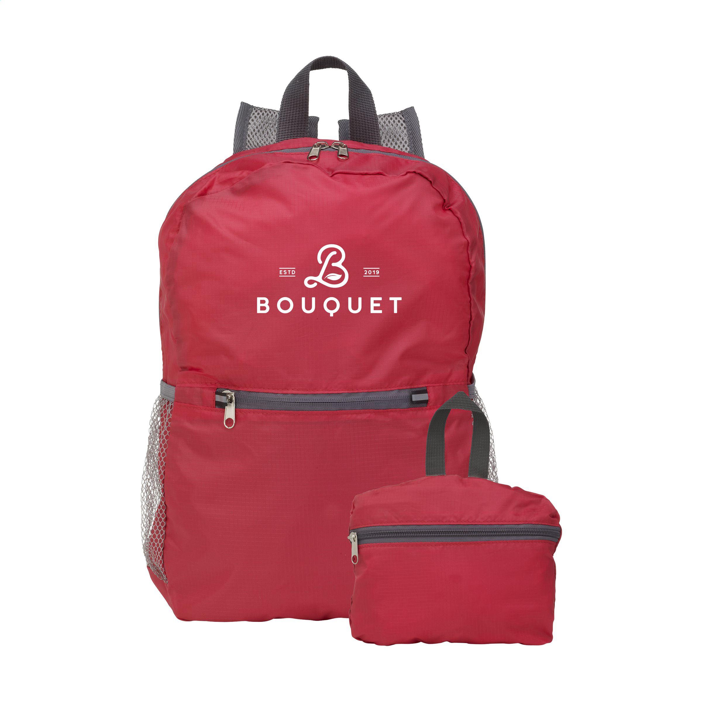 Opvouwbare Comfort Rugzak - Sint-Blasius-Boekel