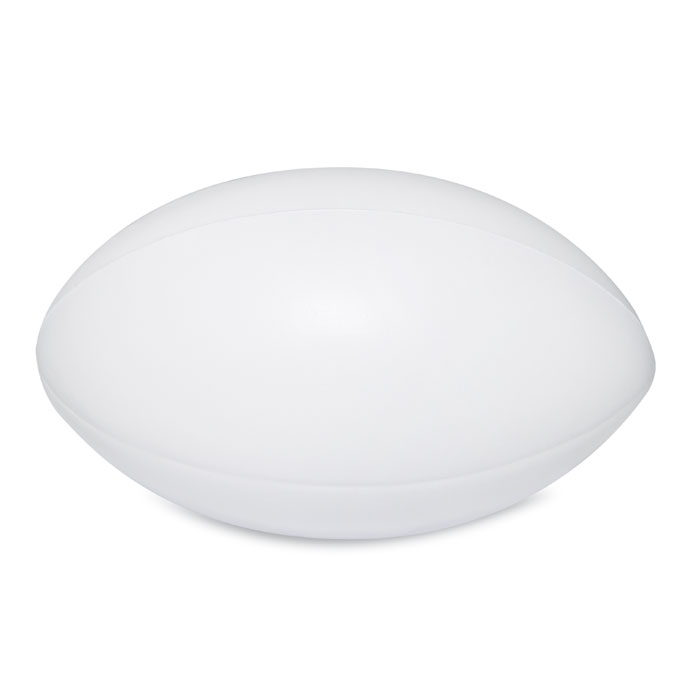 Swallop Anti-stress, rugbybal bedrukken met logo