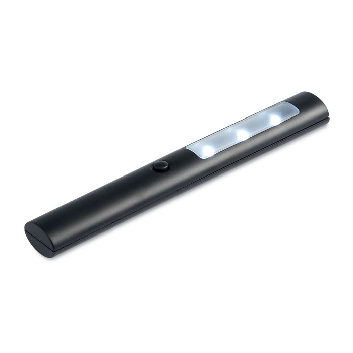 3 LED zaklamp met magneet - Leopoldsburg