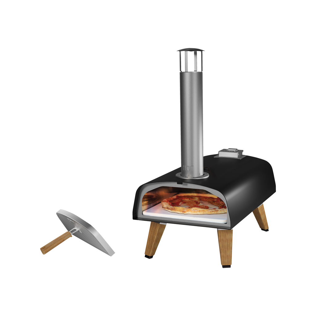 Authentieke Houtgestookte Pizza Oven - Roosdaal