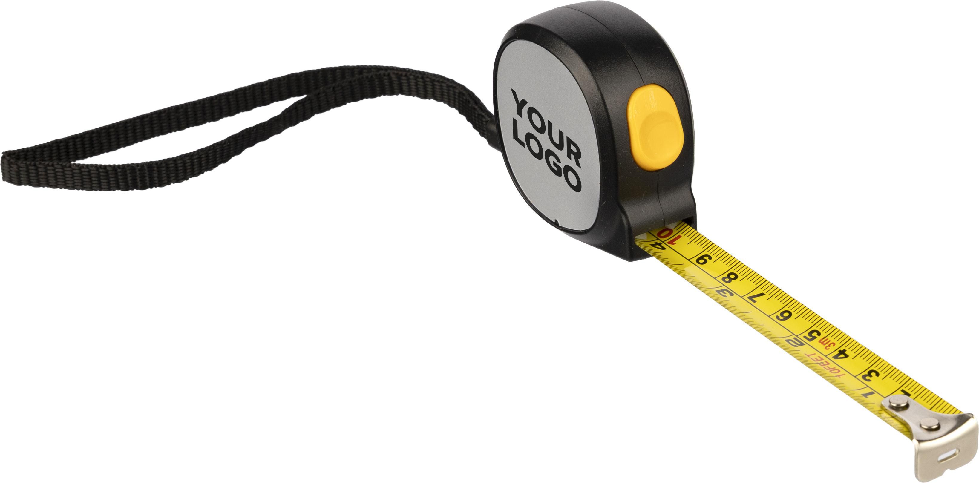 Magnetische Meetlint - Buggenhout bedrukken met logo