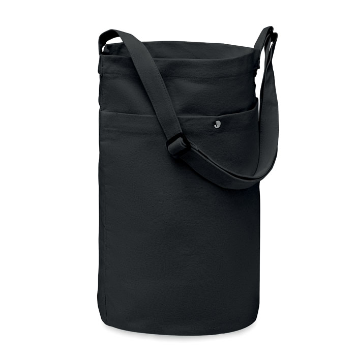 Canvas Shopper met Verstelbare Schouderriem - Wingene