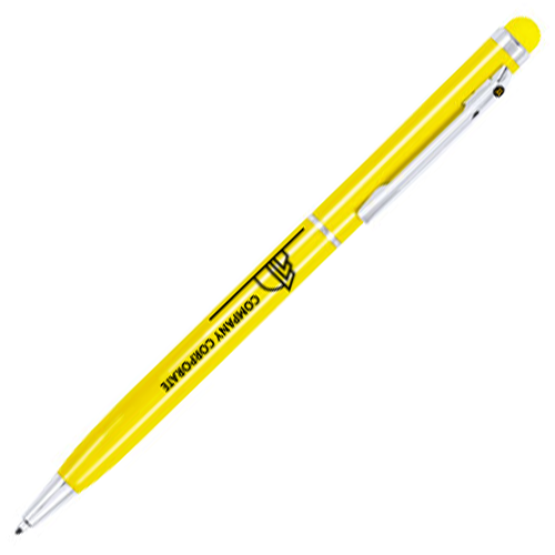 Metalen Stylus Balpen - Kortessem