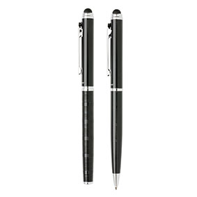 Deluxe Pen Set Met Stylus - Waregem