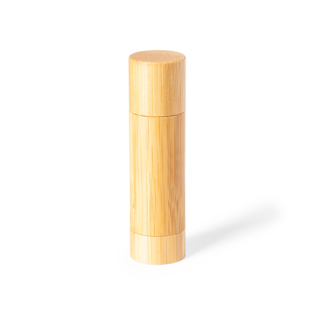 Bamboe Vanille Lippenbalsem SPF15 - Temse