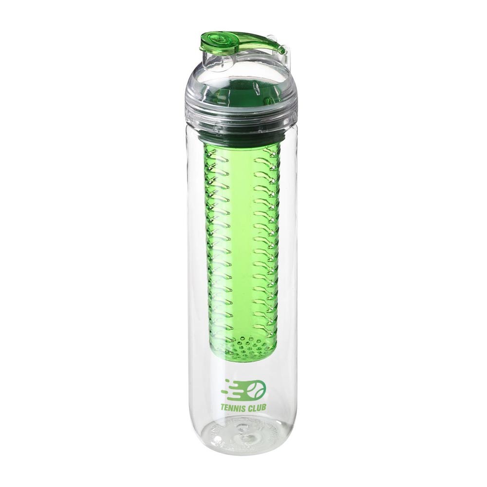 Fruit Infuser Waterfles "Smaak" 0,8 l, tritan - Oostrozebeke
