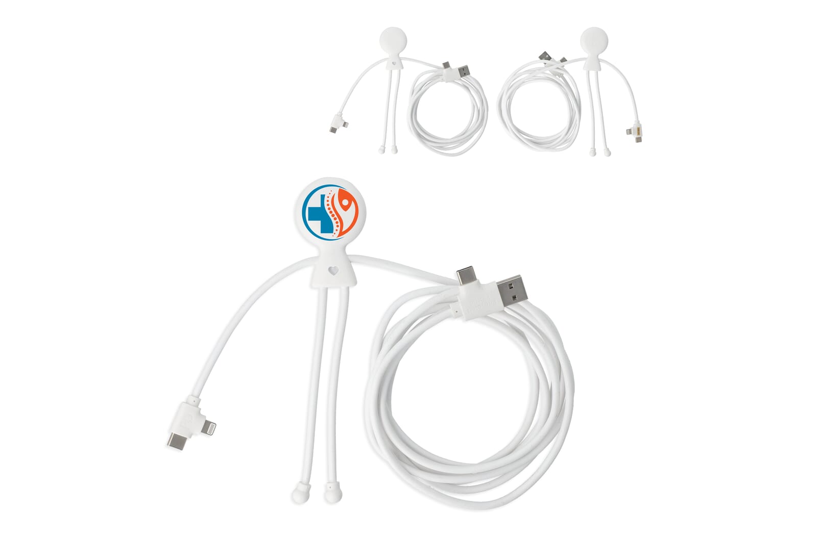 EcoCharge 60W PD Multi Cable - Ruiselede