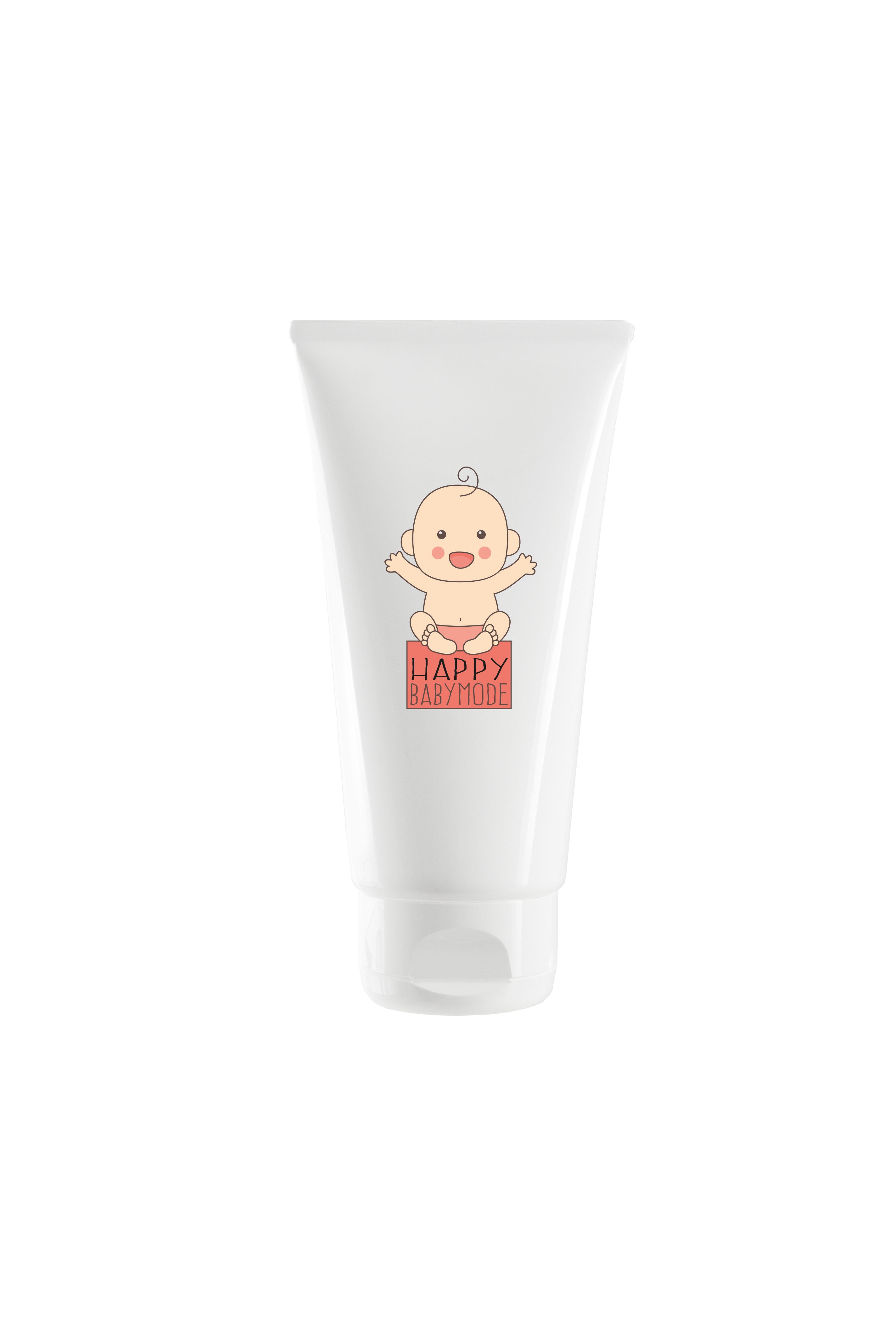 Zachte Baby Badschuim - Huldenberg