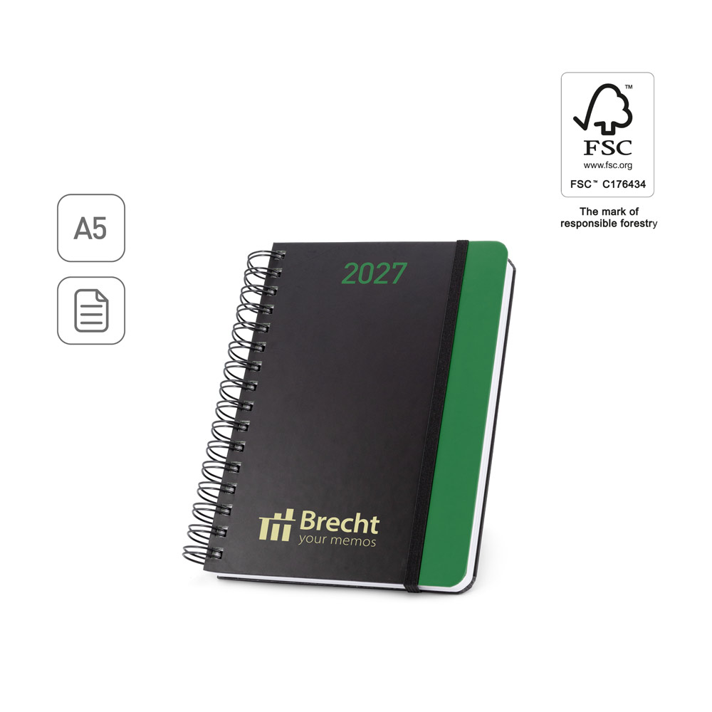 Groene Planner - Ravels