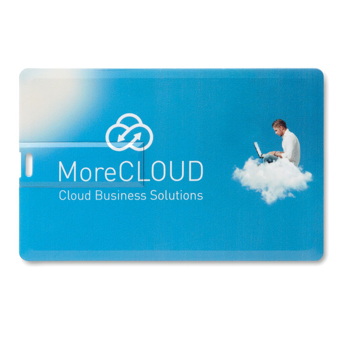 Kredietkaart USB Stick - Schilde