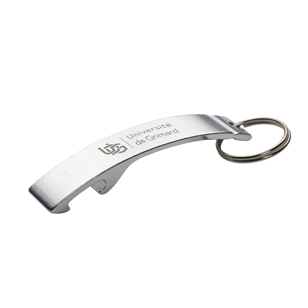 Aluminium Sleutelringopener - Brasschaat