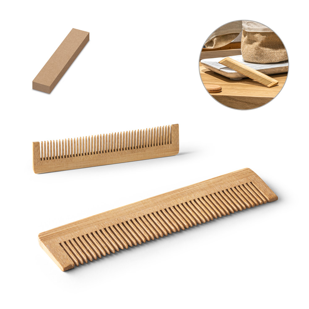 Bamboe Kam Luxe - Muizen