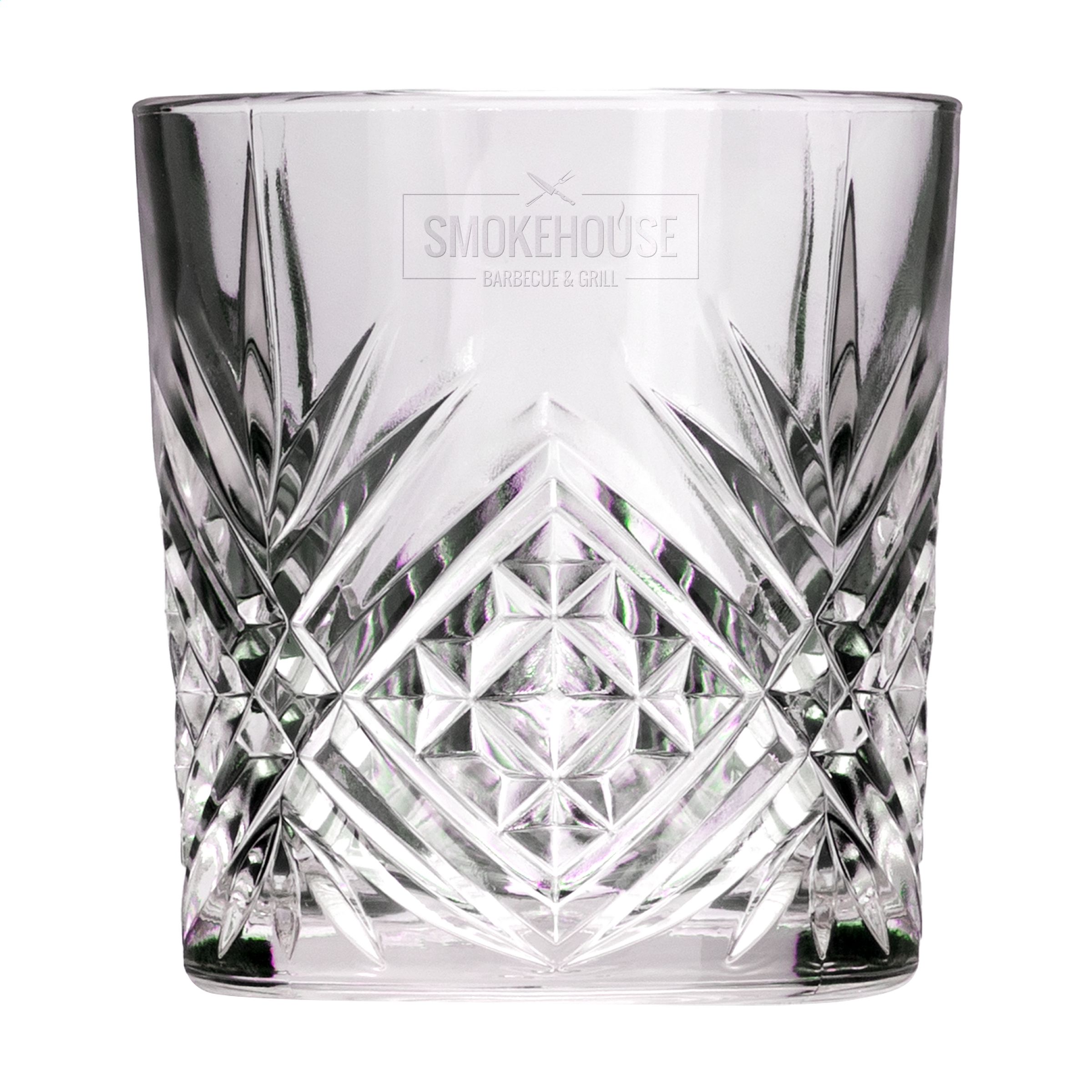 Elegante Whiskyglas - Bierbeek