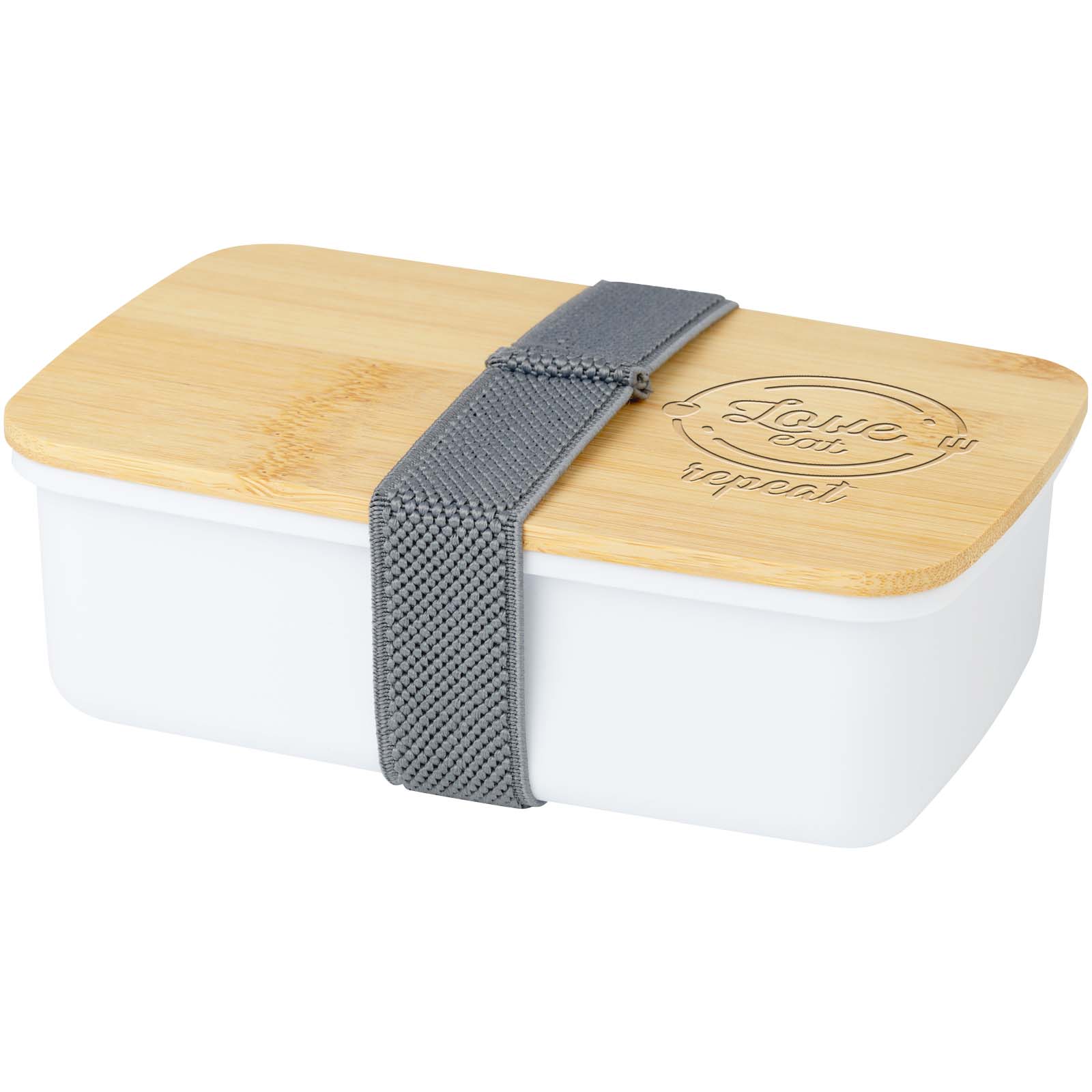 EcoLunch Bamboo Box - Zwijnaarde