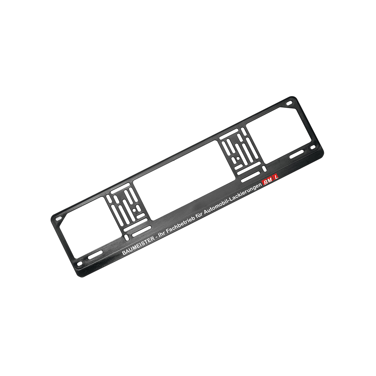 Kentekenplaathouder Beta - Vinkt