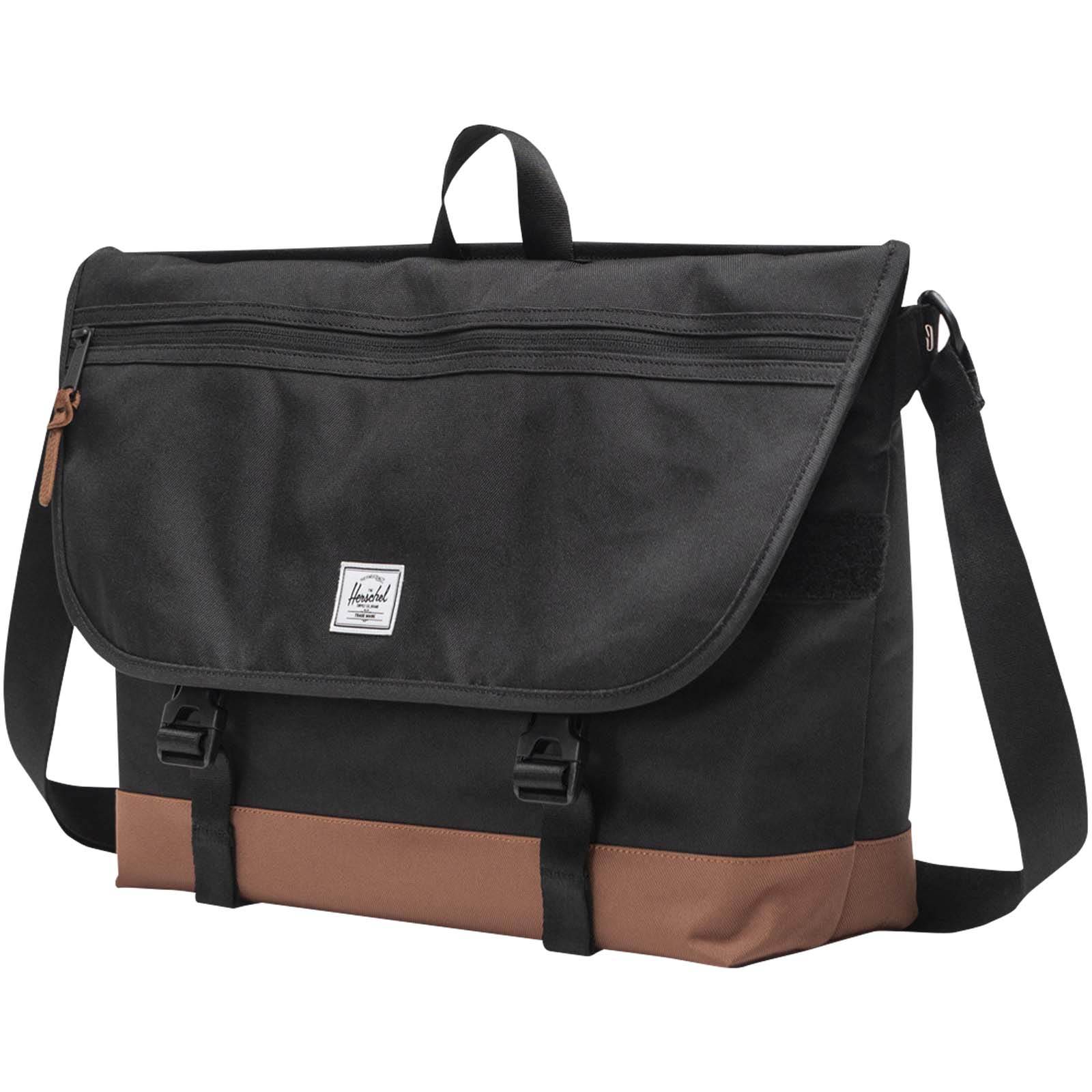 EcoBuddy Recycled Messenger Bag 22.5L - Temse