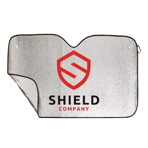 Zonwering Zilveren Reflector - Kasterlee