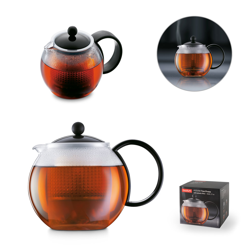 Glazen Theeketel - Vlamertinge