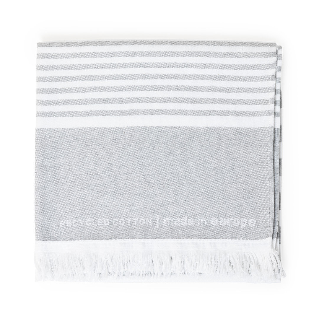 Duo-Pareo Handdoek - Waasmunster