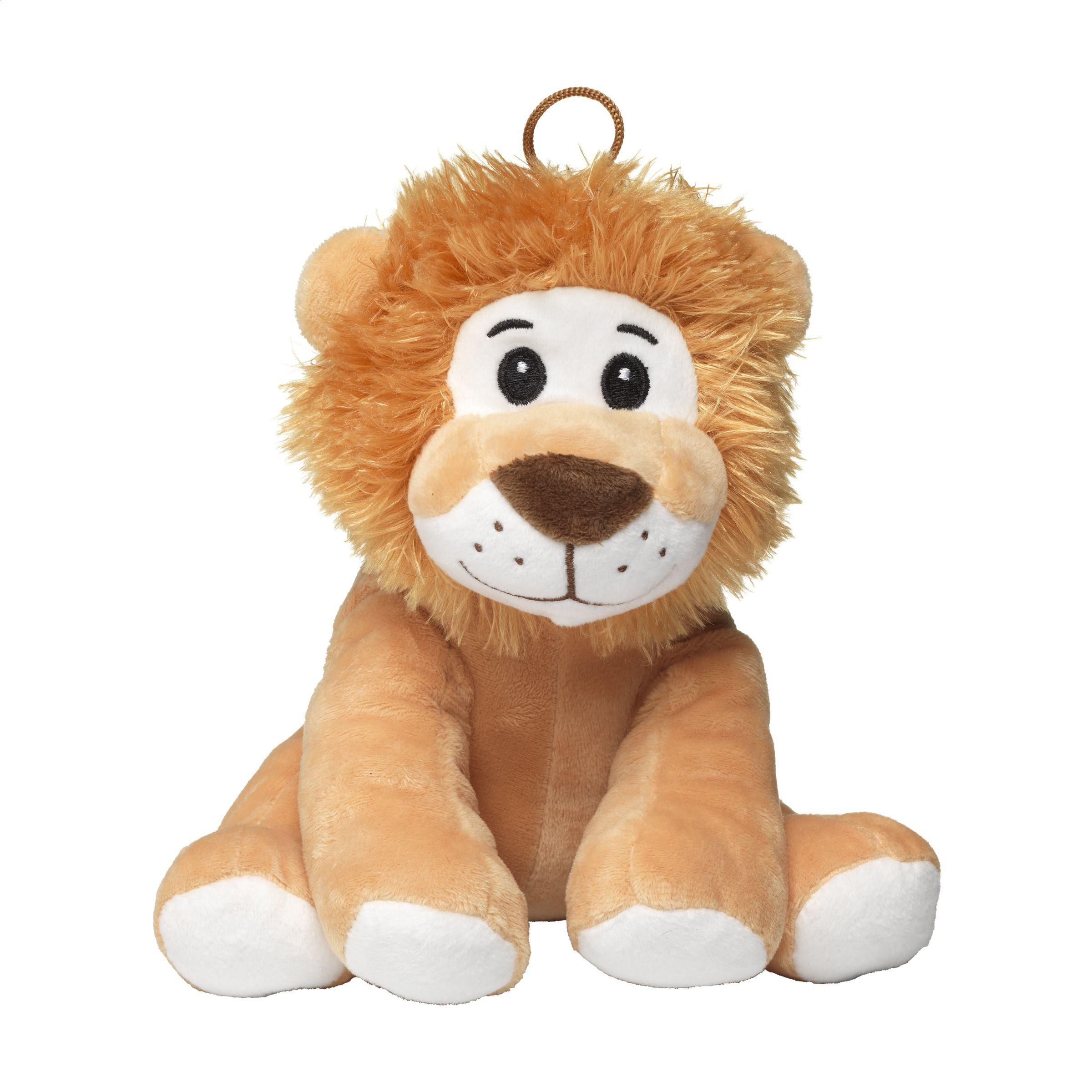 Simba knuffel leeuw
