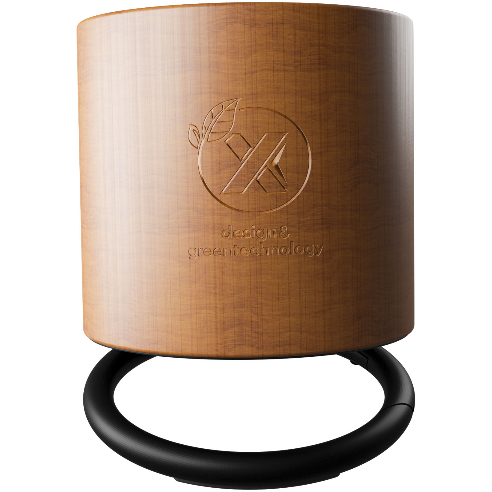 Houten Ring Speaker 3W - Hooglede