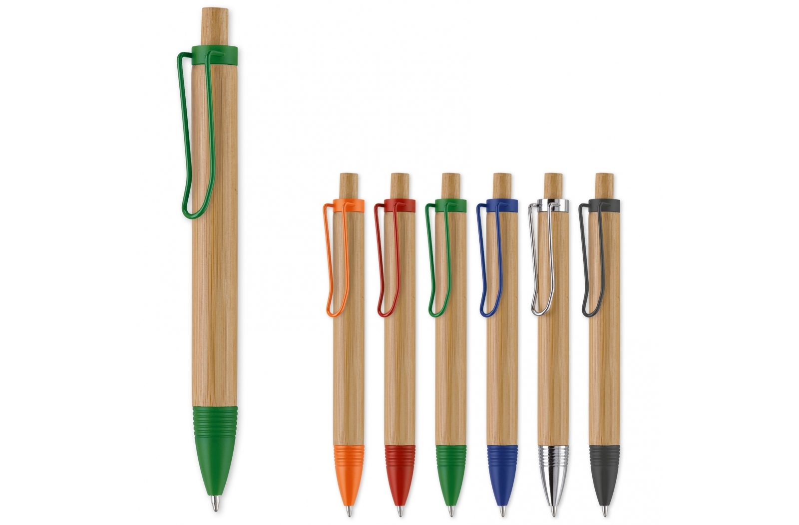 Bamboe Balpen - Vleteren