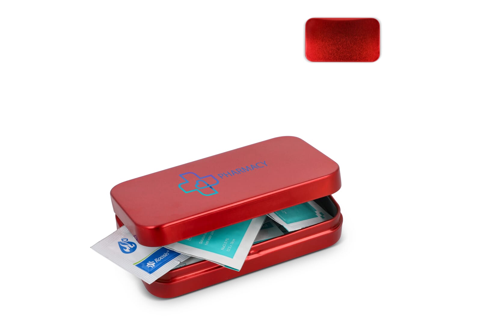 Eerste hulp set 20-delig Atlas