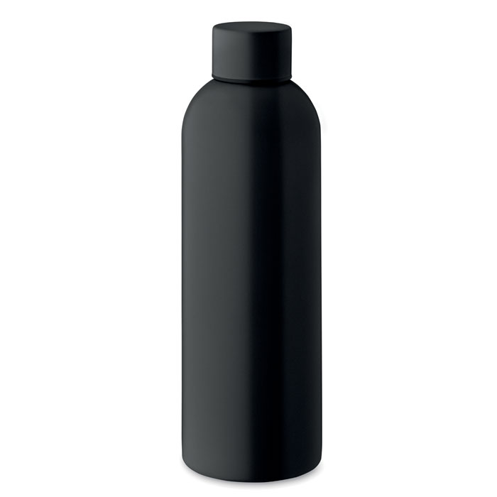 Enkelwandige fles van gerecycled roestvrij staal 750 ml - Edegem