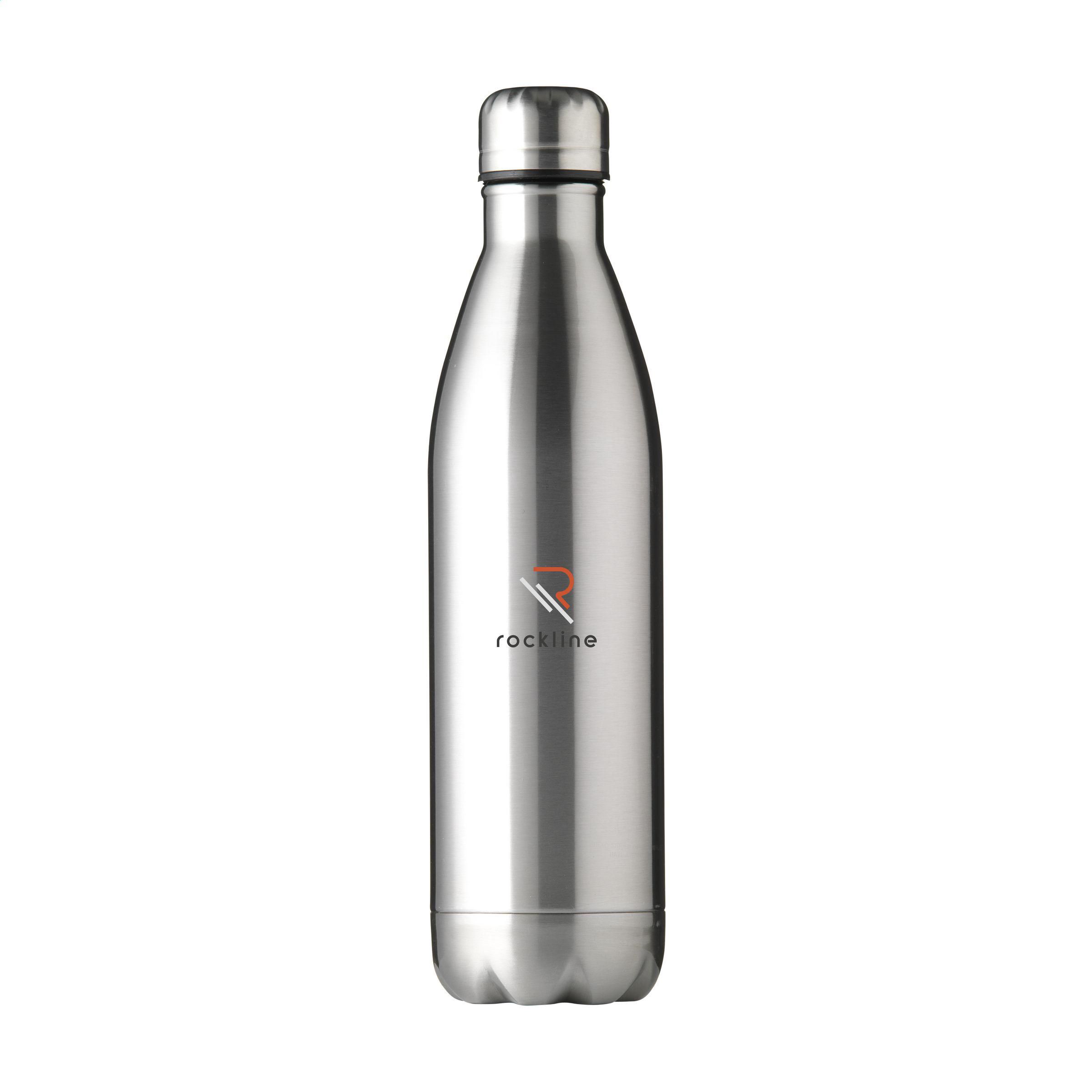 Topflask RCS gerecycleerd staal 750 ml drinkfles