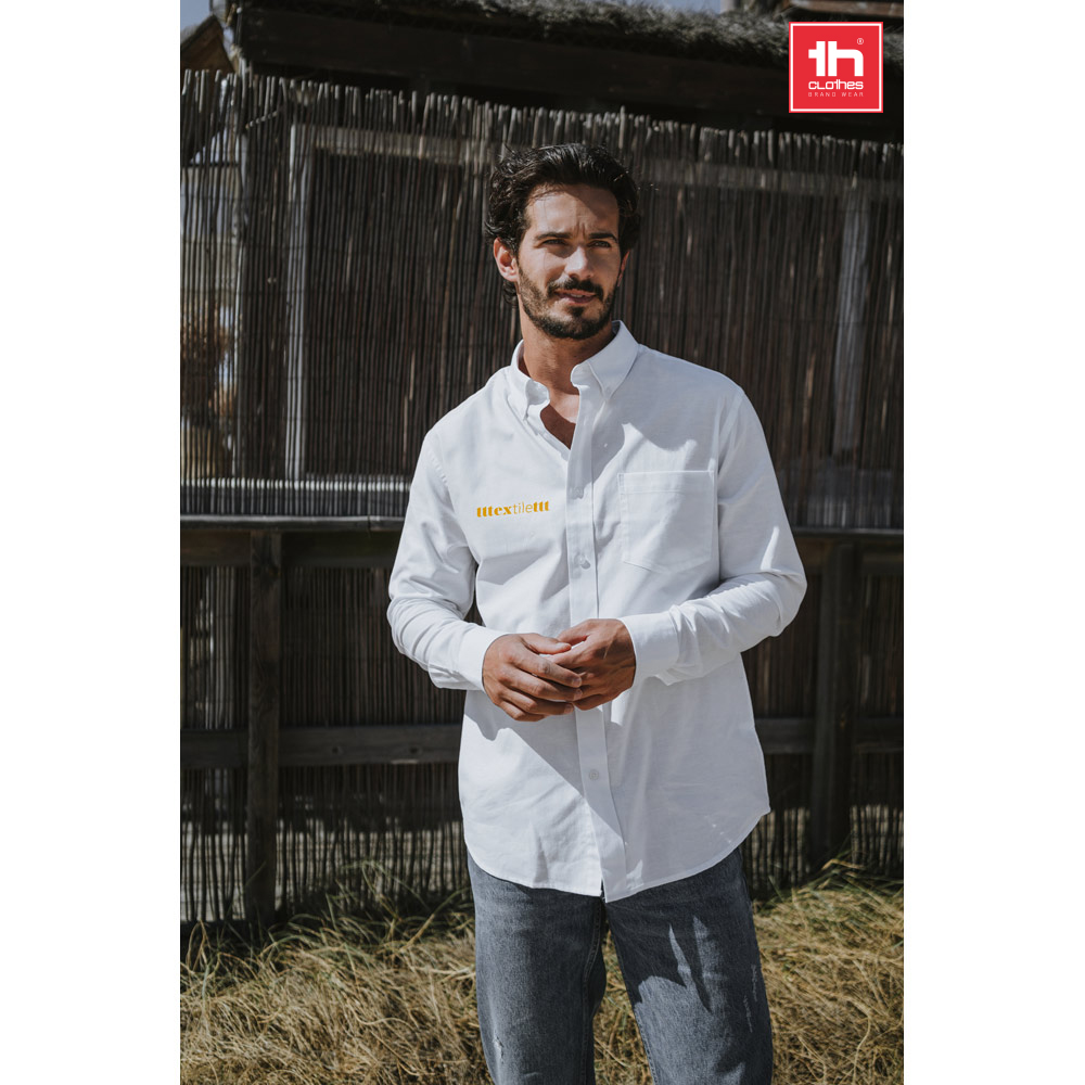 Heren Oxford Shirt - Gent