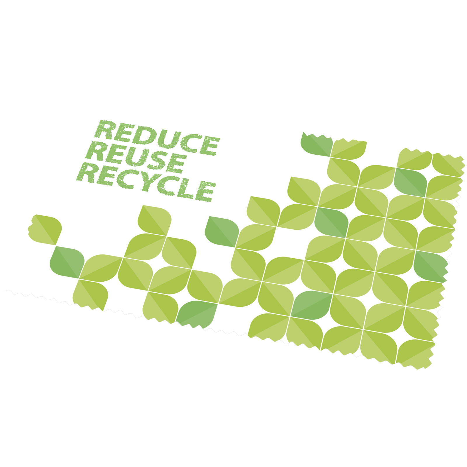 Gerecycleerde PET reinigingsdoek klein - Dilbeek